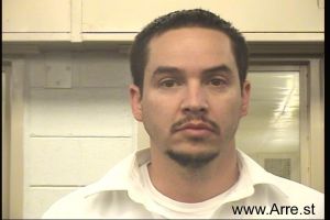 Zachary Chavez Arrest